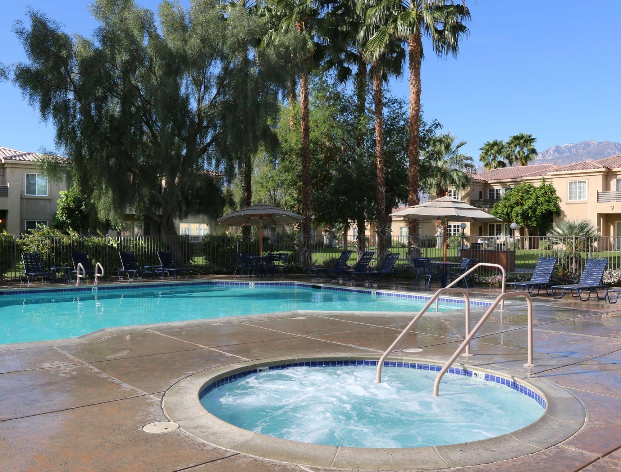 Raintree'S Cimarron Golf Resort Palm Springs Cathedral City Extérieur photo